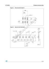 ST1G3236DTR Datasheet Page 15