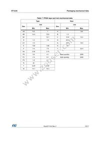 ST1L04PT-R Datasheet Page 15