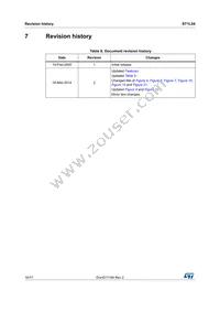 ST1L04PT-R Datasheet Page 16