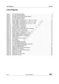 ST1L05PU25R Datasheet Page 4