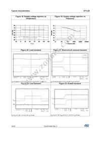 ST1L05PU25R Datasheet Page 16