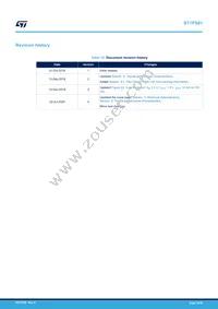 ST1PS01EJR Datasheet Page 18