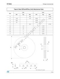 ST1S03APUR Datasheet Page 11