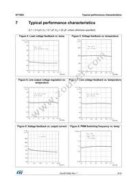 ST1S03PUR Datasheet Page 9
