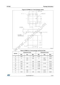 ST1S03PUR Datasheet Page 13