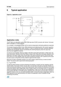 ST1S06PM33R Datasheet Page 13