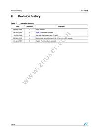 ST1S06PM33R Datasheet Page 18