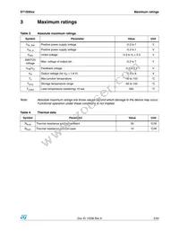ST1S06PU12R Datasheet Page 5