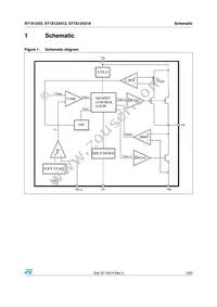 ST1S12G12R Datasheet Page 3