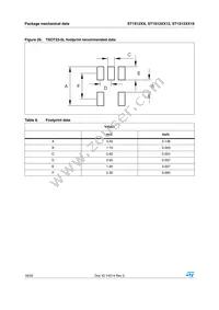 ST1S12G12R Datasheet Page 18