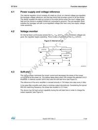 ST1S14PHR Datasheet Page 11