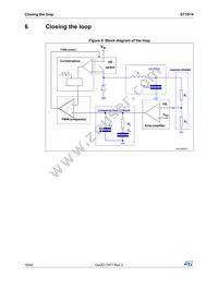 ST1S14PHR Datasheet Page 16