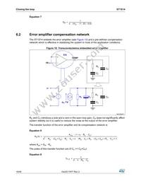 ST1S14PHR Datasheet Page 18