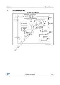 ST1S15TPUR Datasheet Page 13