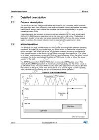 ST1S15TPUR Datasheet Page 14