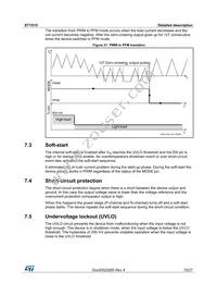 ST1S15TPUR Datasheet Page 15