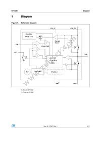 ST1S30IPUR Datasheet Page 3