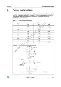 ST1S30IPUR Datasheet Page 9