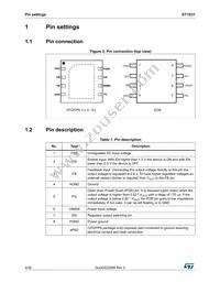 ST1S31PUR Datasheet Page 4