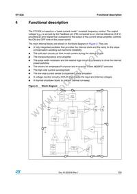 ST1S32PUR Datasheet Page 7