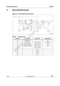 ST1S32PUR Datasheet Page 22