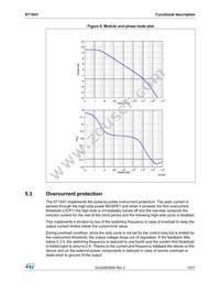 ST1S41PUR Datasheet Page 13