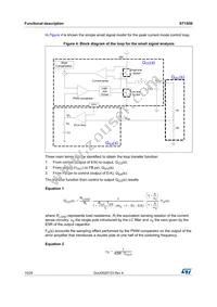 ST1S50PUR Datasheet Page 10