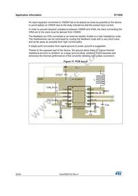 ST1S50PUR Datasheet Page 22