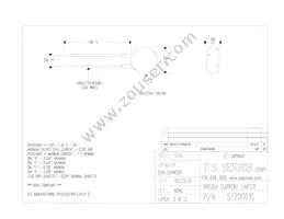 ST20001C Datasheet Cover