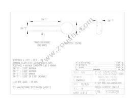 ST20002B Datasheet Cover