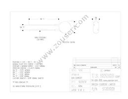 ST20100B Datasheet Cover