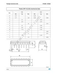 ST202CN Datasheet Page 10