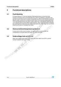 ST2051BDR Datasheet Page 4