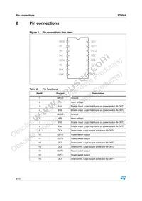 ST2054BD Datasheet Page 4