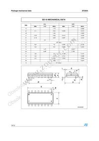 ST2054BD Datasheet Page 10