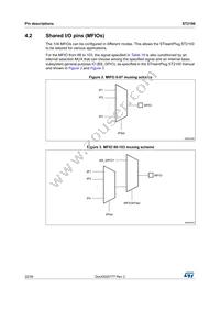 ST2100TR Datasheet Page 22