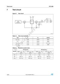 ST2149BQTR Datasheet Page 16