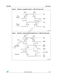 ST2149BQTR Datasheet Page 17