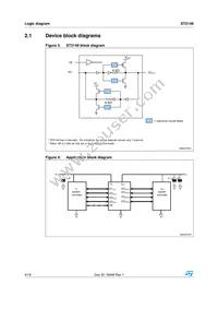 ST2149QTR Datasheet Page 4