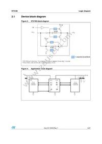 ST2189QTR Datasheet Page 5