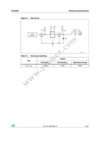 ST2329AQTR Datasheet Page 13