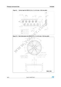 ST2329AQTR Datasheet Page 18