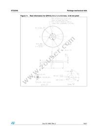 ST2329AQTR Datasheet Page 19