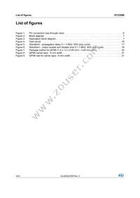 ST2329BQTR Datasheet Page 4