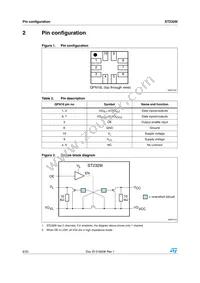 ST2329IQTR Datasheet Page 6