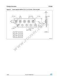 ST2329IQTR Datasheet Page 18