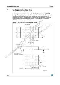 ST2329QTR Datasheet Page 16