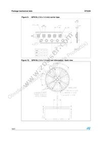 ST2329QTR Datasheet Page 18