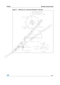 ST2329QTR Datasheet Page 19