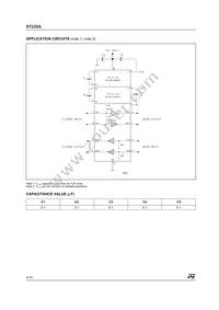 ST232ABW Datasheet Page 4